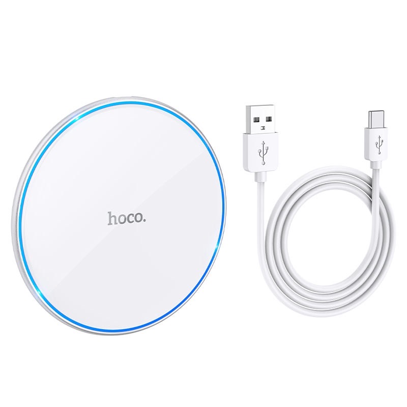 CW6PRO EASY 15W CHARGING WIRELESS FAST CHARGER