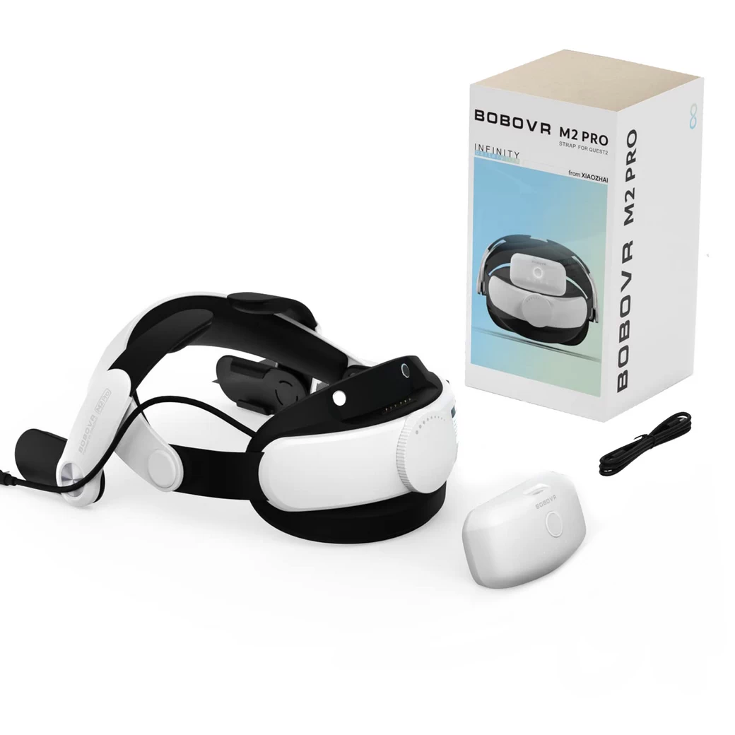 Meta Quest 2 : BoBoVR M2 Pro