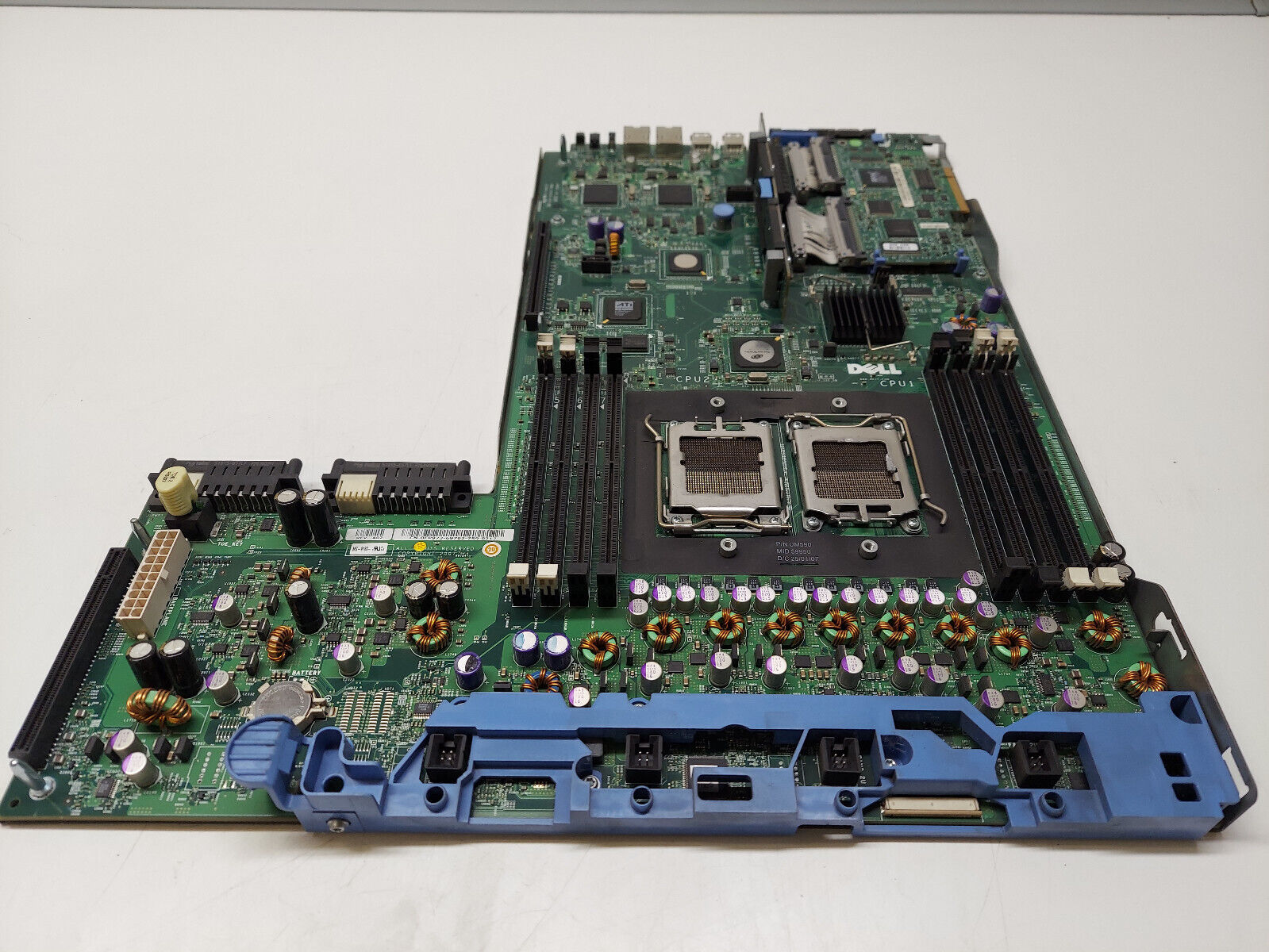 Dell Poweredge 2970 Server Motherboard Remote Access Card // 0FP973 / 0CR569 (Used) // สินค้ารับประกัน โดย บริษัท อะไหล่เซิร์ฟเวอร์ จำกัด