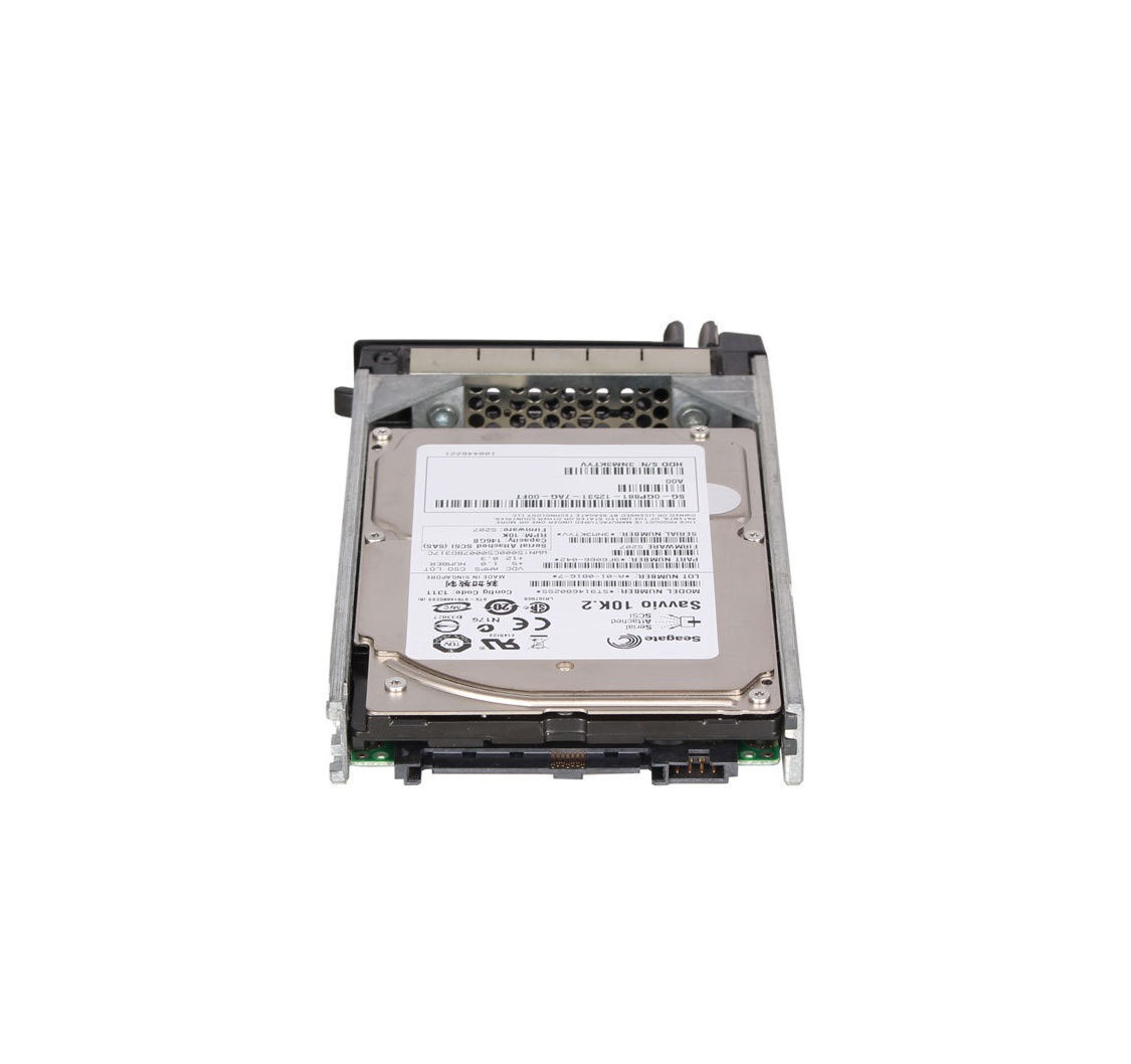 Dell Seagate Hard Drive 146GB 10K SAS 2.5" 3Gbps Hot-swap HDD HM407 0HM407 ST9146802SS - สินค้ารับประกัน โดย บริษัท อะไหล่เซิร์ฟเวอร์ จำกัด