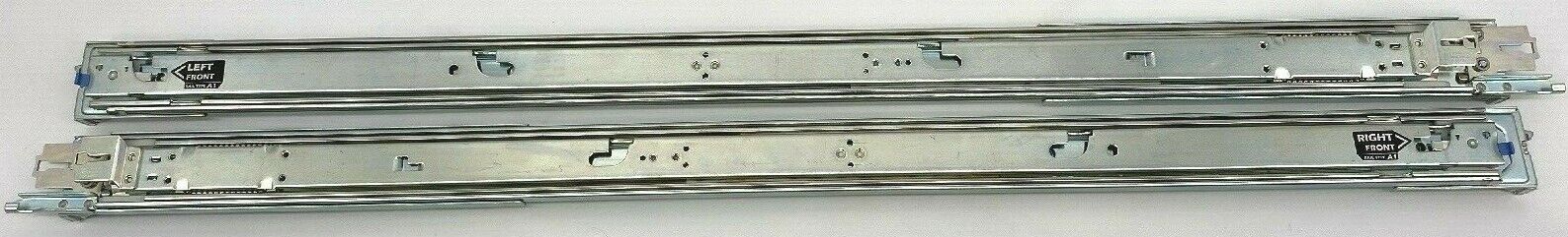 Dell PowerEdge R310 / R610 Sliding Rack Mount Rail Kit L&R Rails / 0N705C / 0K839C (Used) // สินค้ารับประกัน โดย บริษัท อะไหล่เซิร์ฟเวอร์ จำกัด