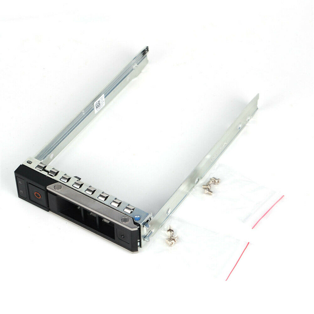 (New) , Dell 3.5" Tray Caddy Fon R540 R640 R740 R740xd R940 R7415 Gen14 Hard Drive Tray / X7K8W / 0X7K8W // สินค้ารับประกัน โดย บริษัท อะไหล่เซิร์ฟเวอร์ จำกัด