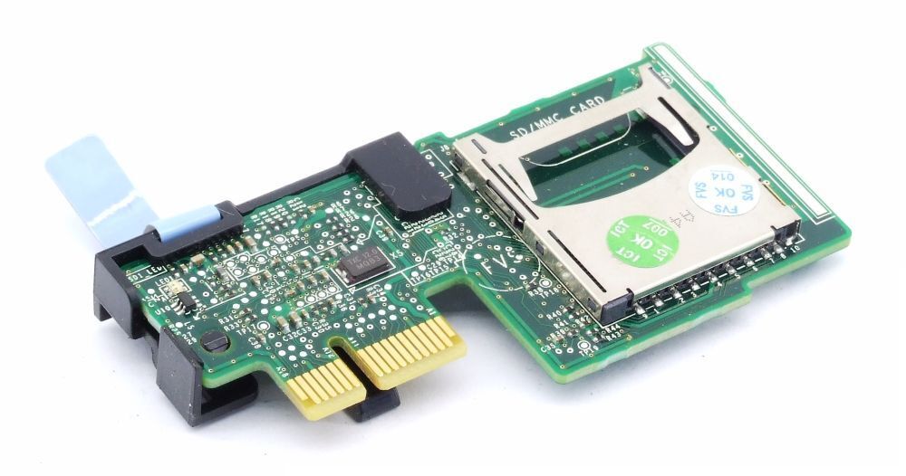 Dell Flash Module SD Card Reader PowerEdge Server R420 R520 R620 R720xd / 06YFN5 // (USED) สินค้ารับประกัน โดย บริษัท อะไหล่เซิร์ฟเวอร์ จำกัด