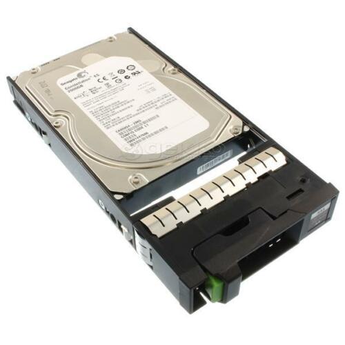 Seagate / Fujitsu Eternus 2TB SAS 7200RPM 3.5" DX 90 S2 HDD // TRAY CA07339-E042 / CA05954-2065 / ST2000NM0001 / 9YZ268-090 (Used) // สินค้ารับประกัน โดย บริษัท อะไหล่เซิร์ฟเวอร์ จำกัด