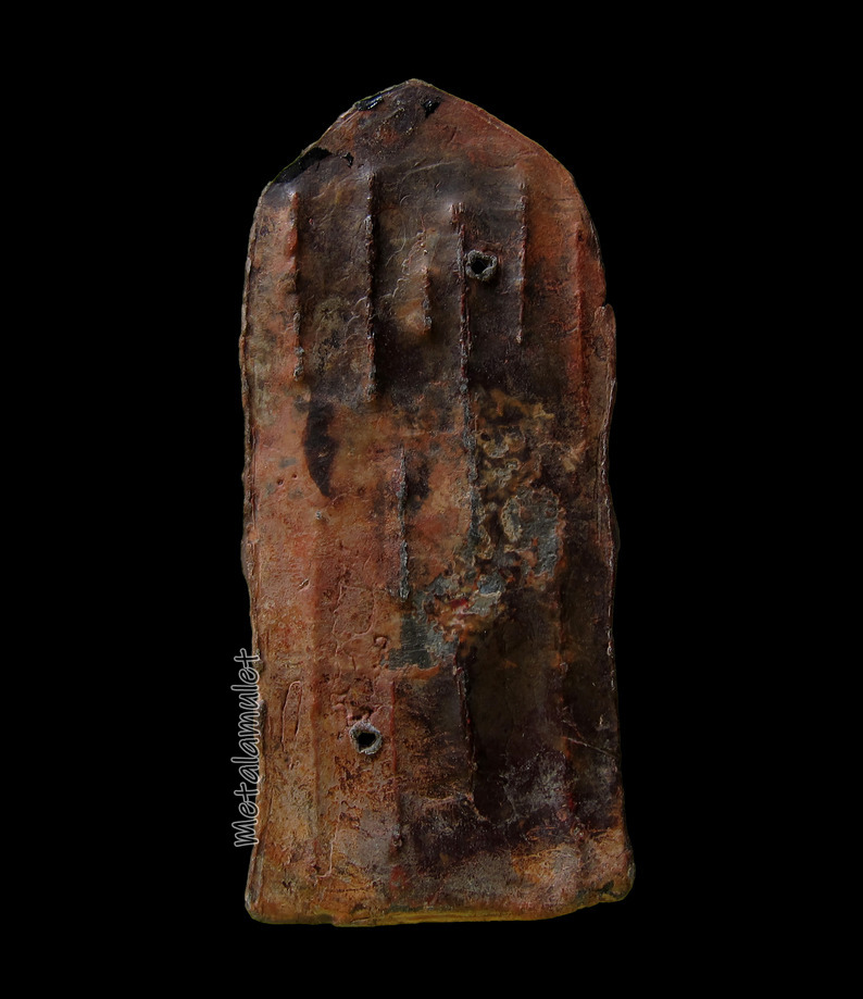 พระเปิดโลกซุ้มประตู กรุถ้ำขุนตาล