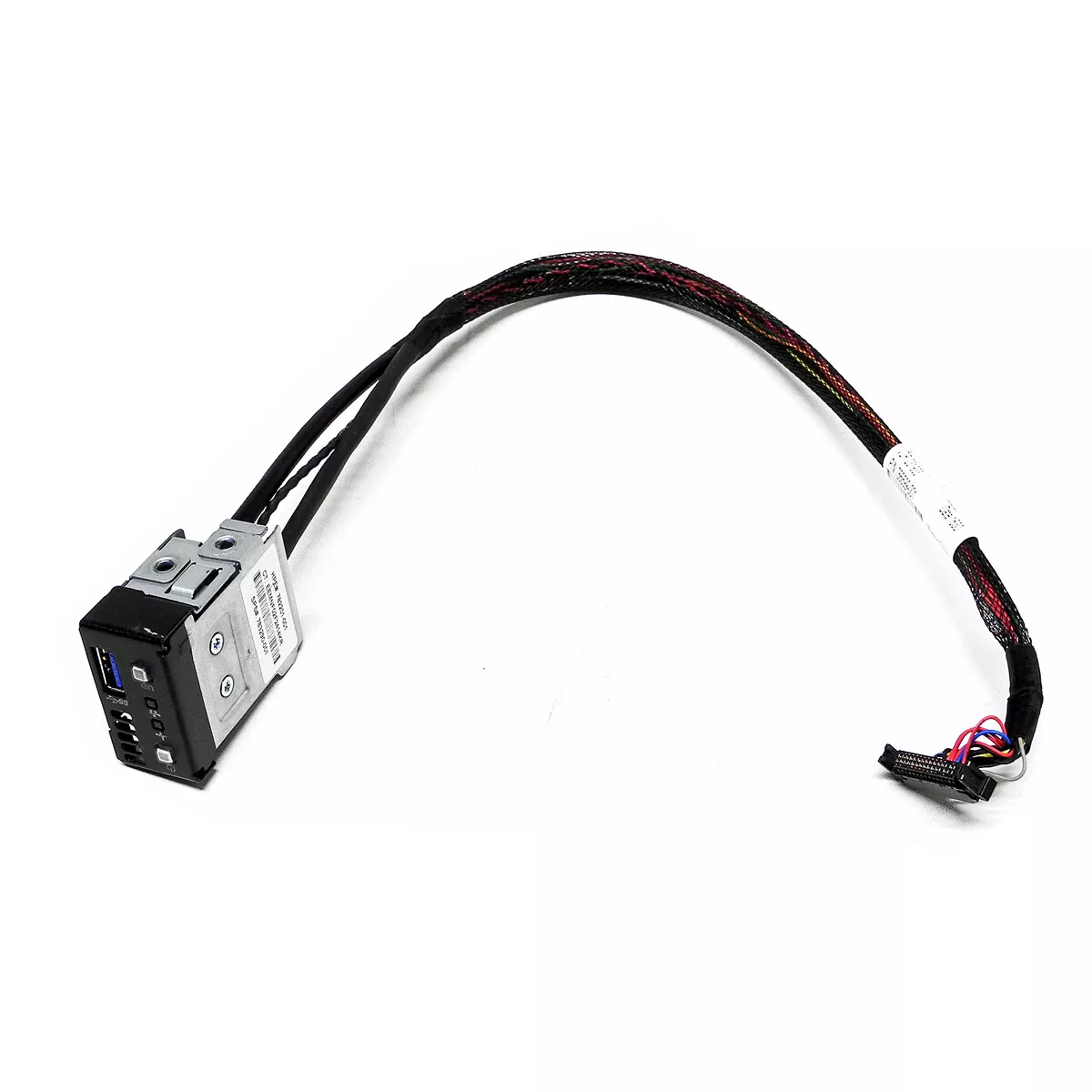 HP ProLiant DL360 Gen 9 Front Power Switch Module // 782201-001 / 783290-001 (Used) // สินค้ารับประกัน โดย บริษัท อะไหล่เซิร์ฟเวอร์ จำกัด