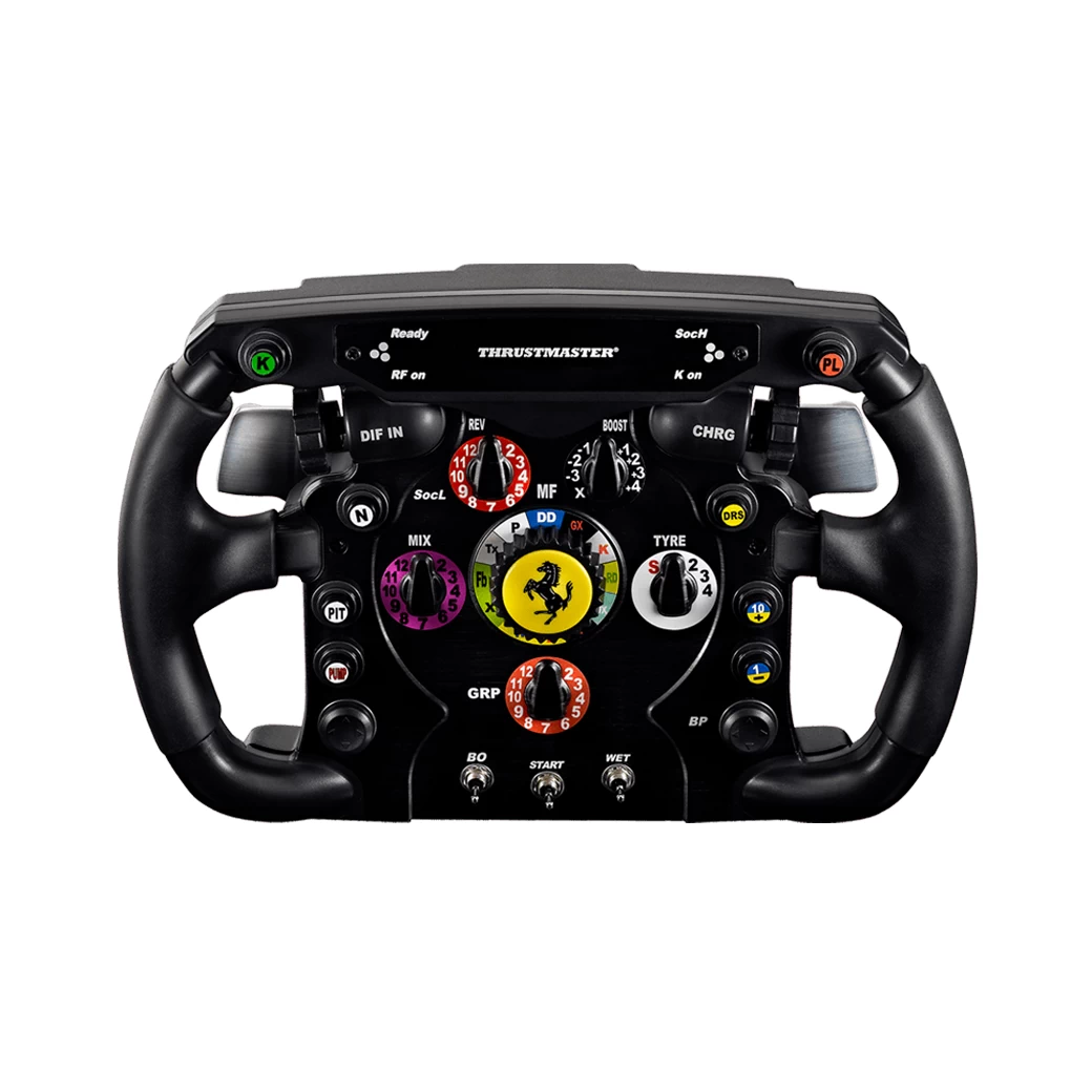 Thrustmaster 4160571 Ferrari F1 Wheel Add-On For PS5 ,PS4 ,PC ,XBOX