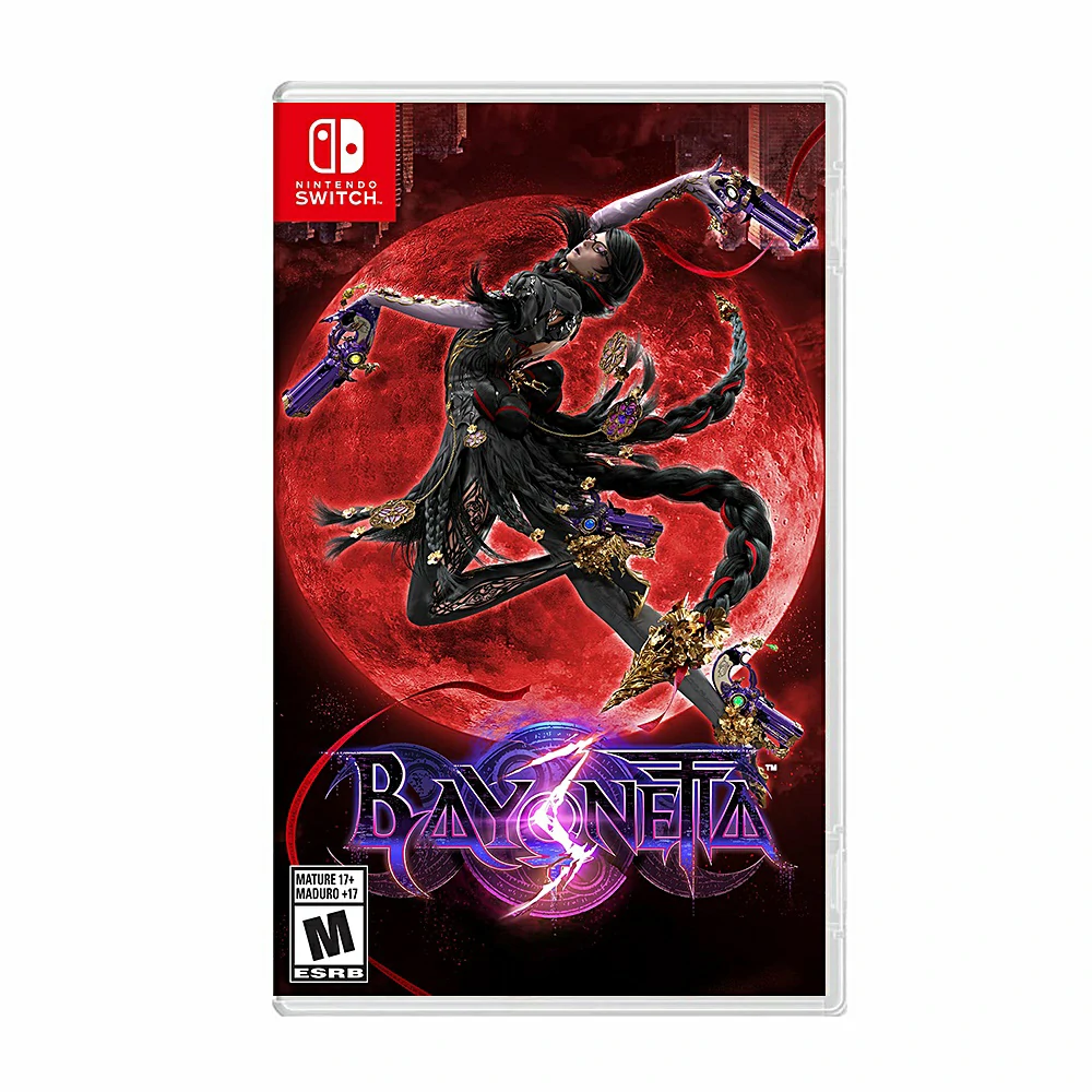 Switch- Bayonetta 3