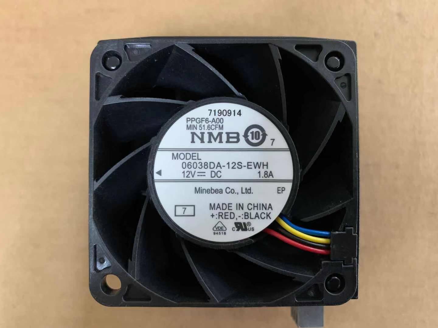 Dell R740xd R740 Server Cooling Fan // 0N5T36 / N5T36 (Used) // สินค้ารับประกัน โดย บริษัท อะไหล่เซิร์ฟเวอร์ จำกัด