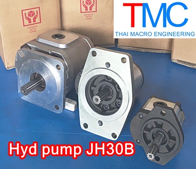 ปั้มไฮโดรลิครถตักโคมัสสุJH30B(15T)