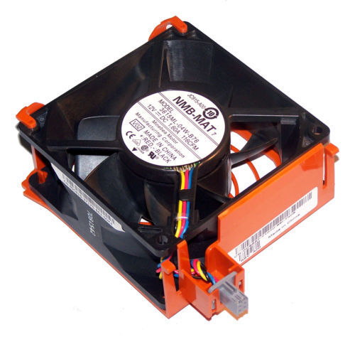 Dell PowerEdge 1900 2900 PE2900 PE1900 Case Fan // 0C9857 / 0JC915 / Model M35556-35DEL1F (Used) // สินค้ารับประกัน โดย บริษัท อะไหล่เซิร์ฟเวอร์ จำกัด