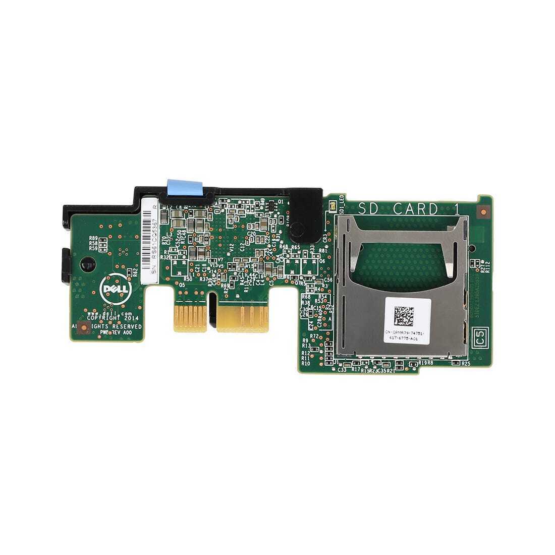 Dell Poweredge R-Series Dual Internal SD Card Module / PMR79 / 0PMR79 // (USED) สินค้ารับประกัน โดย บริษัท อะไหล่เซิร์ฟเวอร์ จำกัด