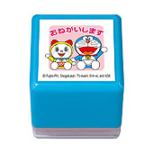 ตัวปั๊มโดราเอมอน-โดเรมี (Doraemon Mini Stamper)