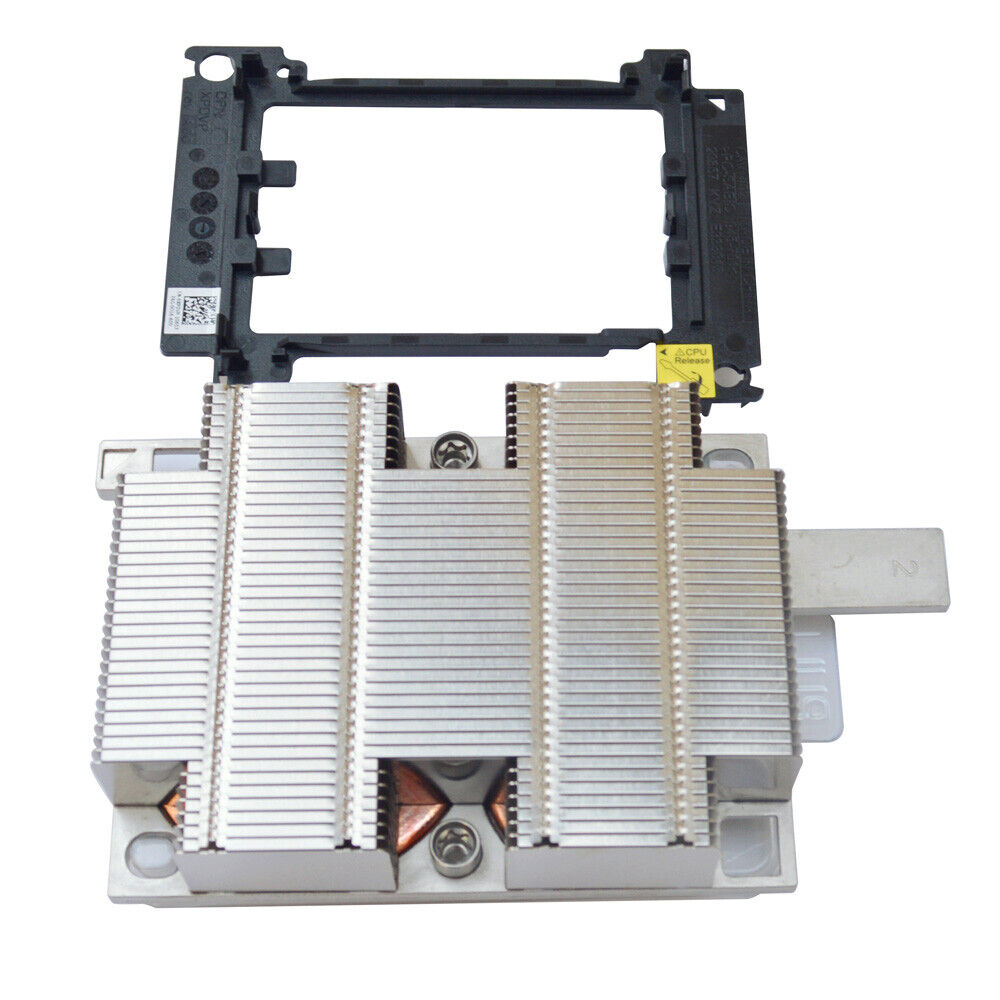 Dell Poweredge R540 R440 2nd CPU Heatsink w/Bracket / 01CW2J / 1CW2J (Used) // สินค้ารับประกัน โดย บริษัท อะไหล่เซิร์ฟเวอร์ จำกัด