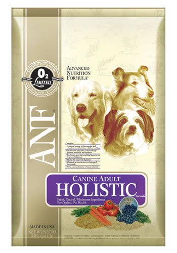 ANF HOLISTIC CANINE (สูตร ไก่ ไข่ ปลา) สำหรับสุนัขโต ขนาด 1 กก (ซื้อ 2 ถุง ลดเหลือถุงละ 290 บาท และตั้งแต่ 3 ถุงขึ้นไป เหลือถุงละ 280 บาทเท่านั้น)