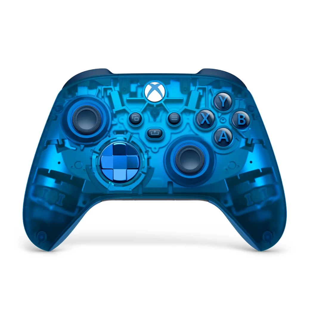 Xbox : Wireless Controller - Sky Cipher Special Edition