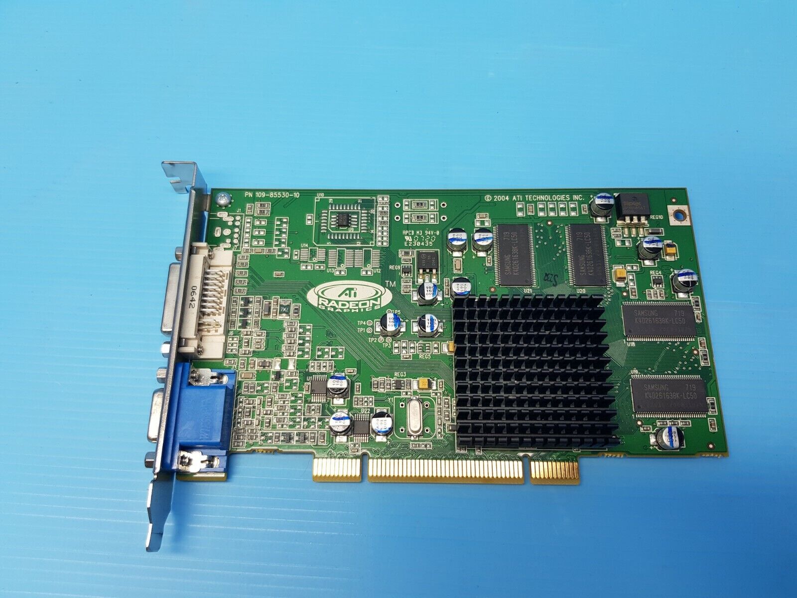 Sun Microsystems / OracleGraphics Accelerator / 375-3290-02 (Used) // สินค้ารับประกัน โดย บริษัท อะไหล่เซิร์ฟเวอร์ จำกัด