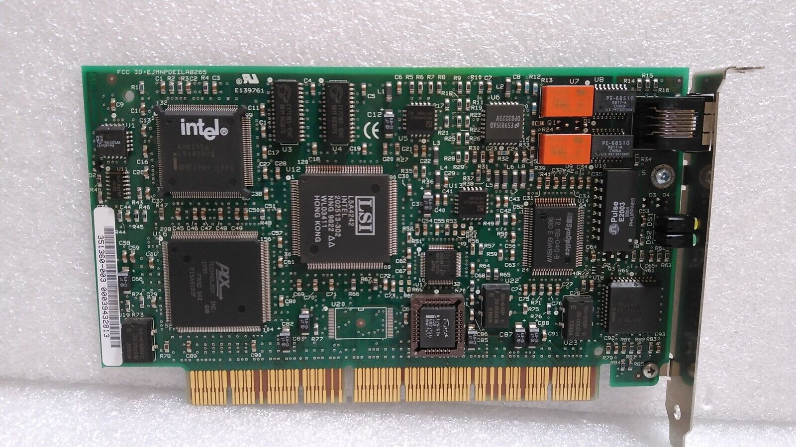 HP Circuit Board / PB309976-006 / 351360-003 (Used) // สินค้ารับประกัน โดย บริษัท อะไหล่เซิร์ฟเวอร์ จำกัด