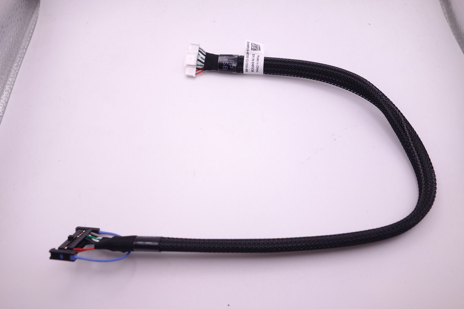 Dell PowerEdge R230 Server Front Panel Interface Cable // MFV36 / 0MFV36 (Used) // สินค้ารับประกัน โดย บริษัท อะไหล่เซิร์ฟเวอร์ จำกัด