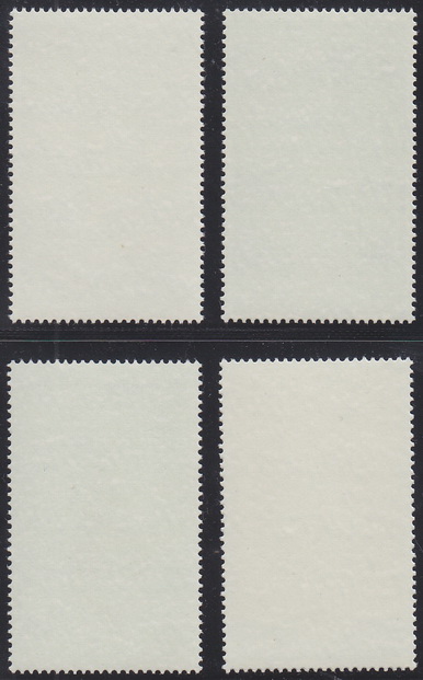 แสตมป์สัปดาห์สากลแห่งการเขียนจดหมาย 2522 (สภาพดี)