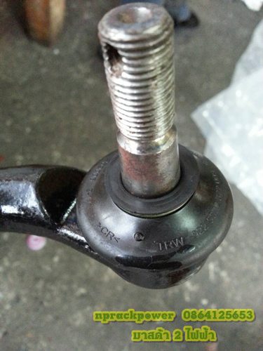 แร็คเพาเวอร์ MAZDA 2 ไฟฟ้า