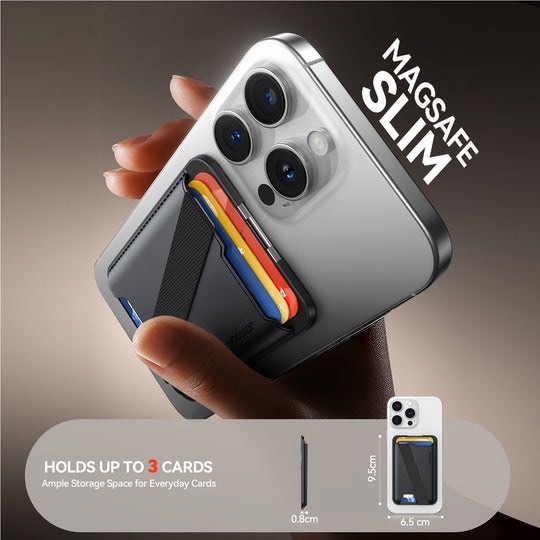 JR-ZS432 MAGNETIC WALLET