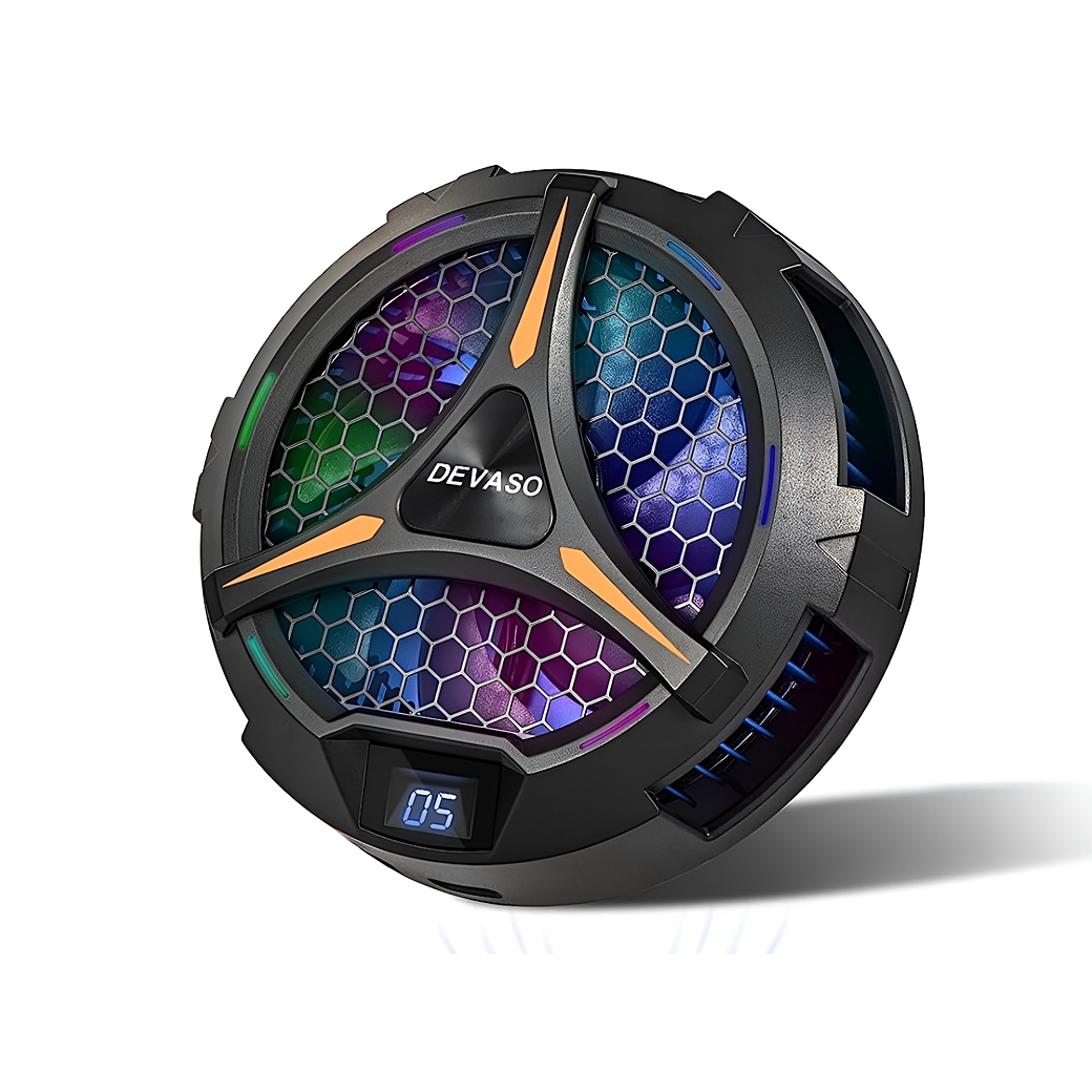 ROG Ally : DEVASO Fan Cooler