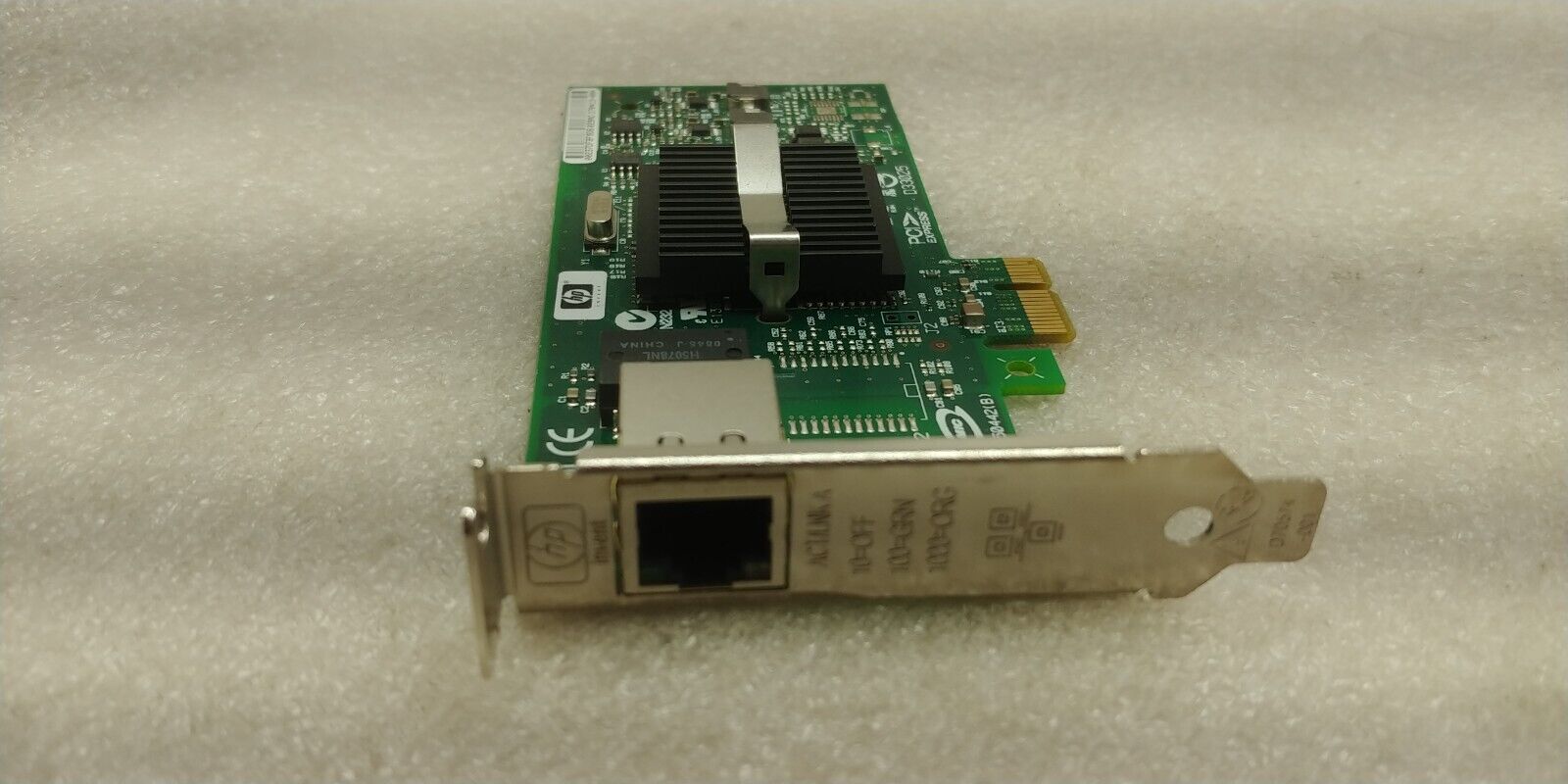 Intel Gigabit Ethernet Dual PCI Express AC Card / CPU-D49919 (B) / D33025 / 86897 (Used) // สินค้ารับประกัน โดย บริษัท อะไหล่เซิร์ฟเวอร์ จำกัด