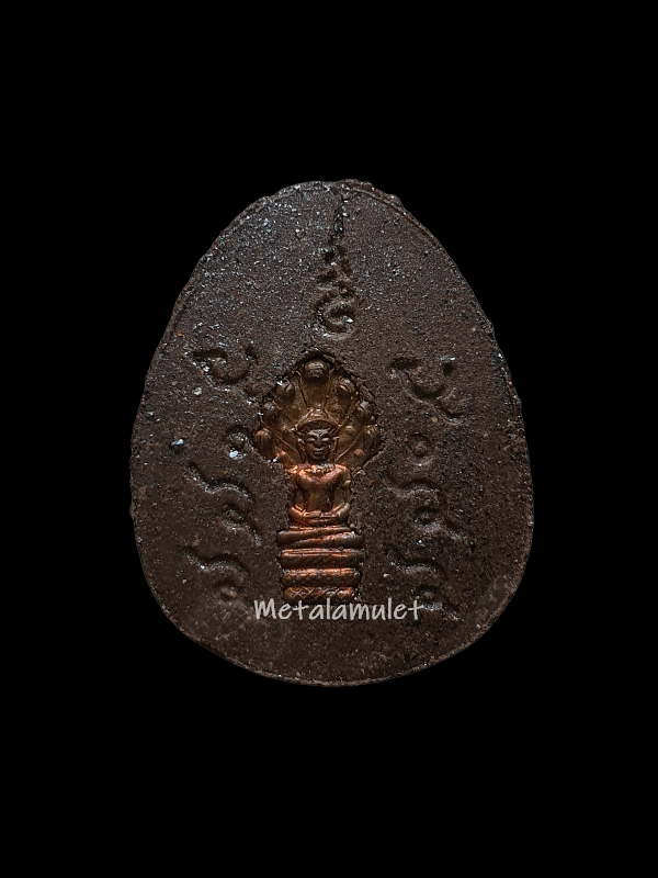 พระปิดตามหาลาภ หลวงปู่พรหมมา เขมจาโร