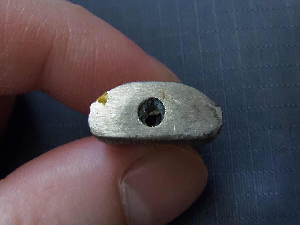 รูปหล่อปั้มหลวงพ่อเกษม เนื้อเงิน รุ่นมงคลเกษม 81 ปี 2535