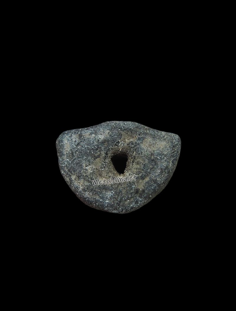 พระประธานหลวงพ่อเนียม วัดน้อย