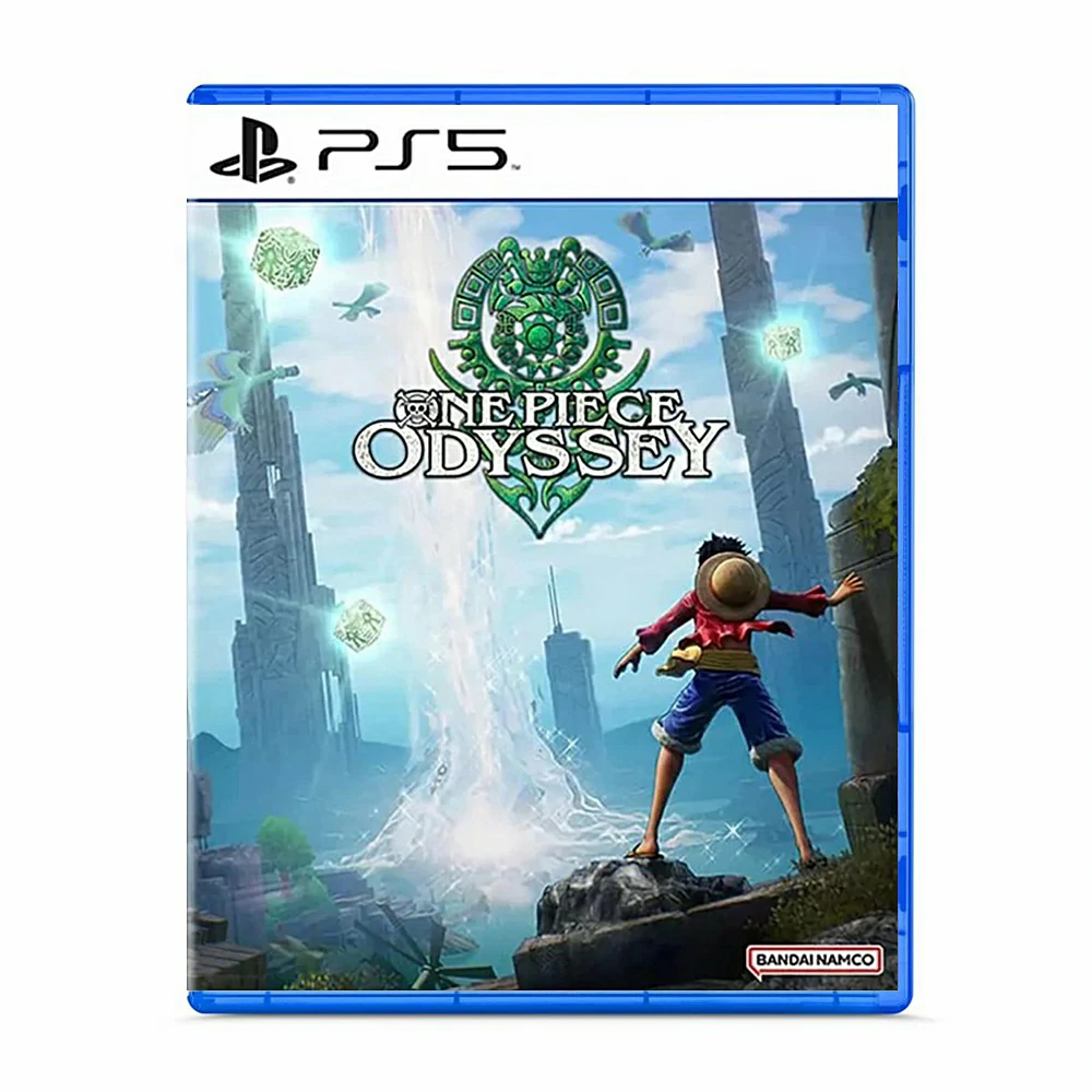 PS5- One Piece Odyssey