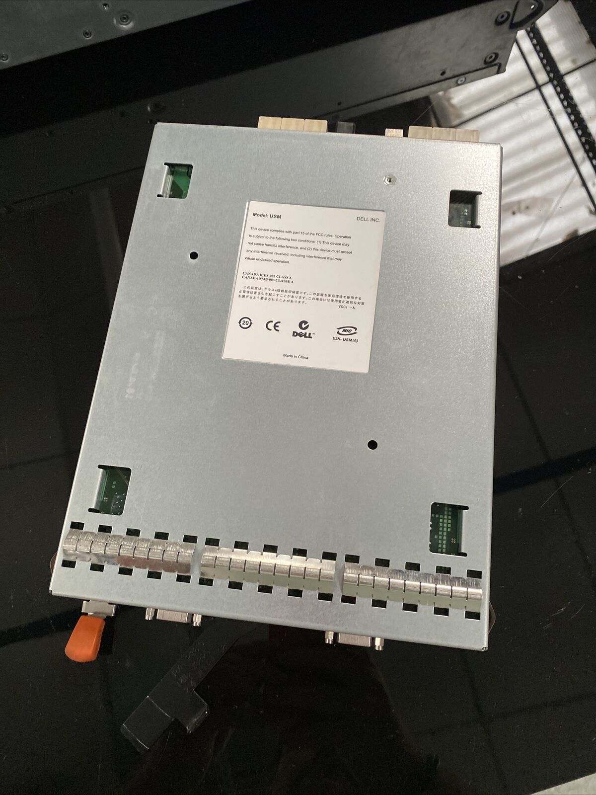 Dell MD1120 Power Supply Vault Controllers // 0JT356 / JT356 (Used) // สินค้ารับประกัน โดย บริษัท อะไหล่เซิร์ฟเวอร์ จำกัด