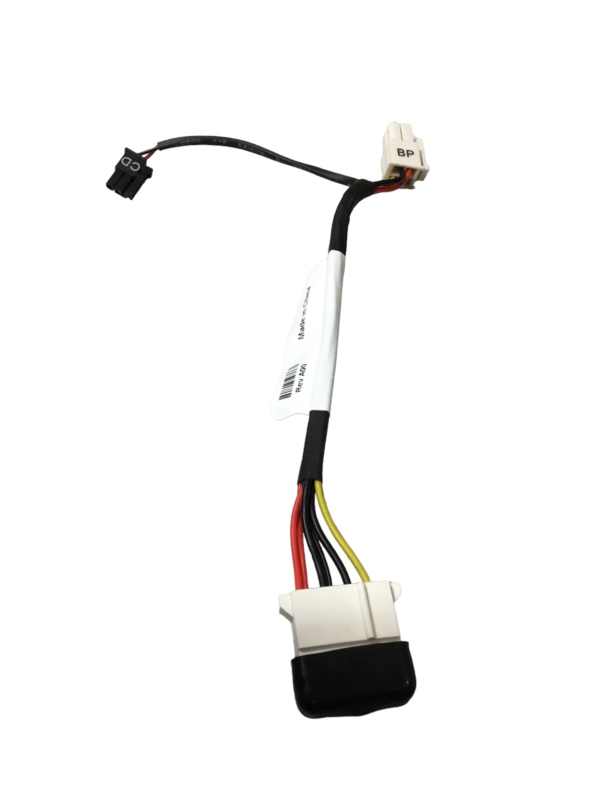 Dell PowerEdge 2950 Optical Drive Power Cable Assembly // DH689 / 0DH689 (Used) // สินค้ารับประกัน โดย บริษัท อะไหล่เซิร์ฟเวอร์ จำกัด