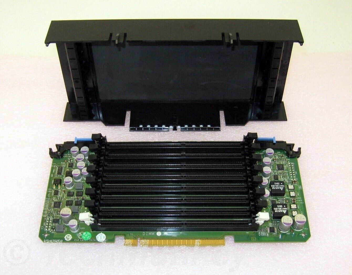 DELL R900 Memory expander backplane card / 0NX761 / 0R587G / 0NX761 / 0R587G (Used) // สินค้ารับประกัน โดย บริษัท อะไหล่เซิร์ฟเวอร์ จำกัด