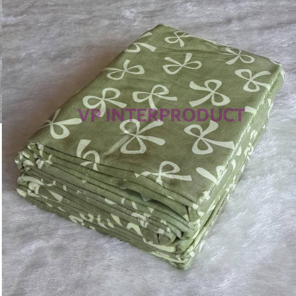 ผ้าขนหนูนาโน พิมพ์ลาย 28x56นิ้ว เส้นใยละเอียด ซึมซับน้ำได้ดีมาก สีสันสดใส สวยงาม