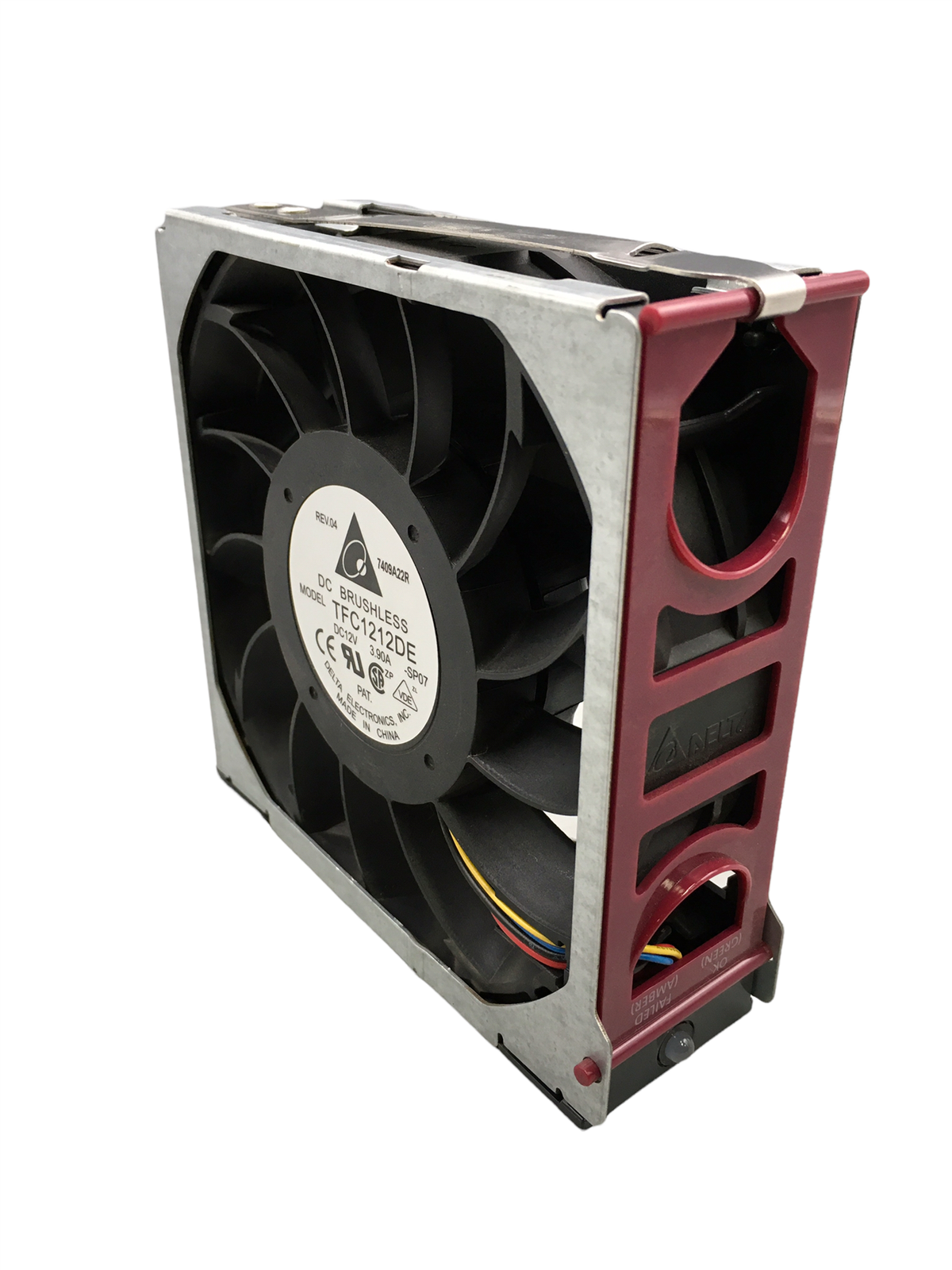 HP ProLiant DL580 G3 G4 DL585 G2 G5 ML570 G3 Hot-Plug Fan 364517-001 (Used) // สินค้ารับประกัน โดย บริษัท อะไหล่เซิร์ฟเวอร์ จำกัด