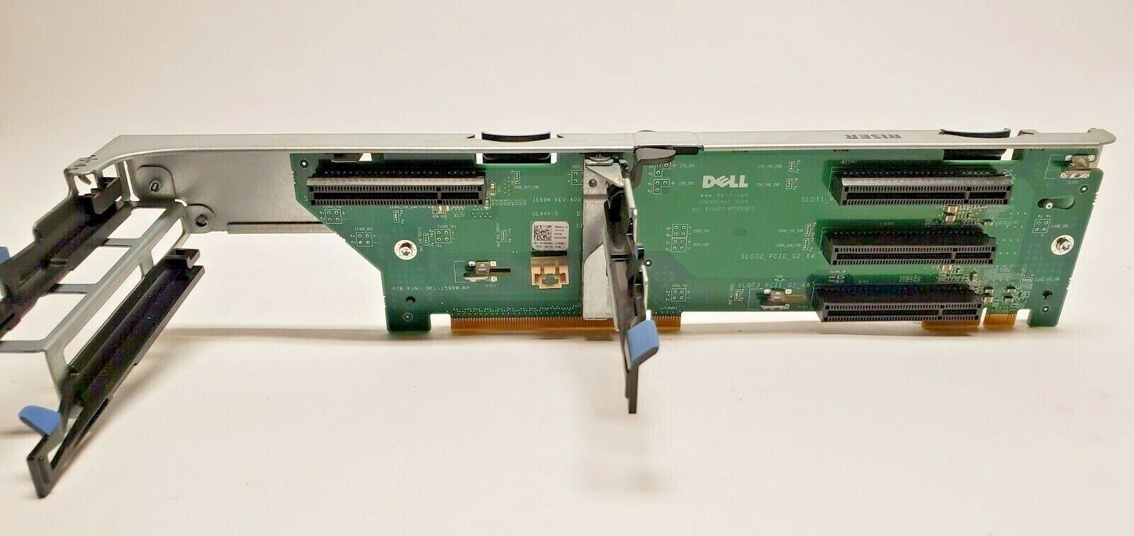 Dell PowerEdge R510 PCI-E X8 RISER CARD U2 with // 0H949M / 04HJHF (Used) // สินค้ารับประกัน โดย บริษัท อะไหล่เซิร์ฟเวอร์ จำกัด