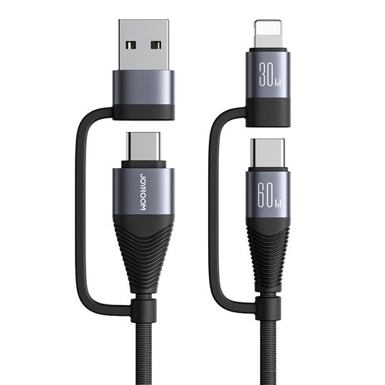 A37 4-IN-1 FAST CHARGING DATA CABLE