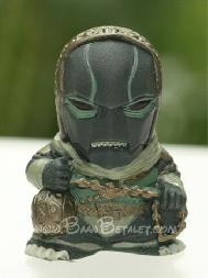 โมเดลปลอกนิ้วไอ้มดแดงคูก้า 10 ชิ้น (Mask Raider)