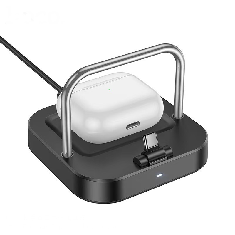CQ16B ASTUTE 2-IN-1 DESKTOP CHARGER
