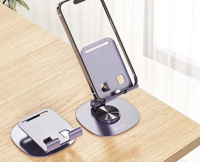 OK24 DESKTOP ROTATING STAND