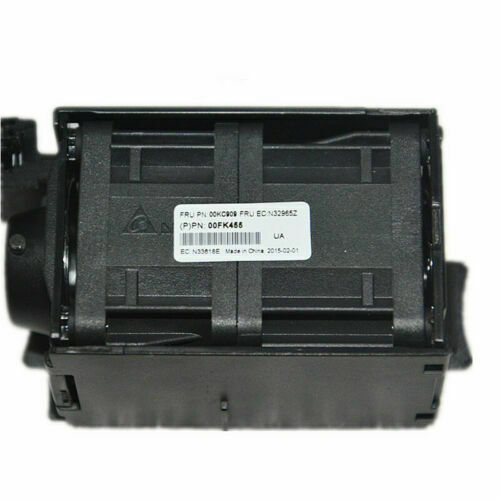 IBM Fan Module For x3550 M5 Think server // 00KC909, 00FK455 (Used) // สินค้ารับประกัน โดย บริษัท อะไหล่เซิร์ฟเวอร์ จำกัด