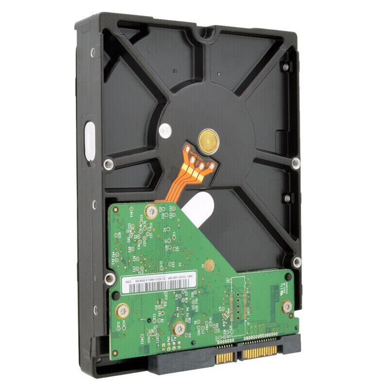 HP / WD 500GB SATA II 16Mb Cache 7200Rpm 3.5'' Inch Hard Drive / 484429-002 / WD5002ABYS / GB0500EAFYL (Used) // สินค้ารับประกัน โดย บริษัท อะไหล่เซิร์ฟเวอร์ จำกัด