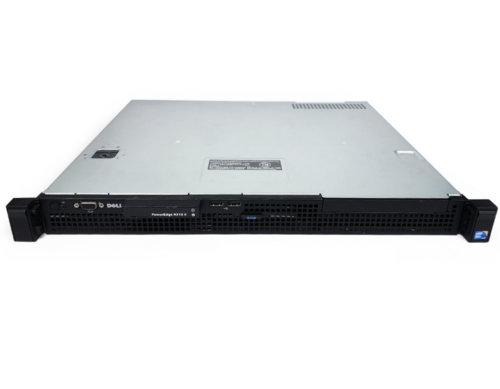 Dell R210 II PowerEdge / CPU E3-1220 V2 / RAM 8GB / HDD 500GB SATA 3.5 / Power 250W Server (Used) // สินค้ารับประกัน โดย บริษัท อะไหล่เซิร์ฟเวอร์ จำกัด
