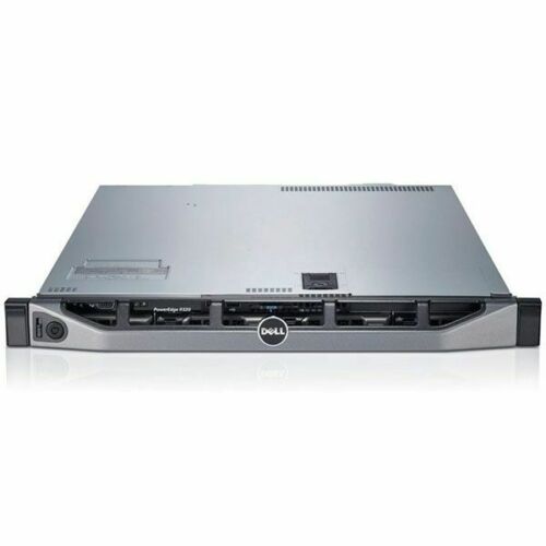 Dell PowerEdge R230 / CPU E3-1220 V6 3.0GHz / Ram 16GB / No HDD 3.5" / Power Supply 250W / Card H330mini (Used) // สินค้ารับประกัน โดย บริษัท อะไหล่เซิร์ฟเวอร์ จำกัด
