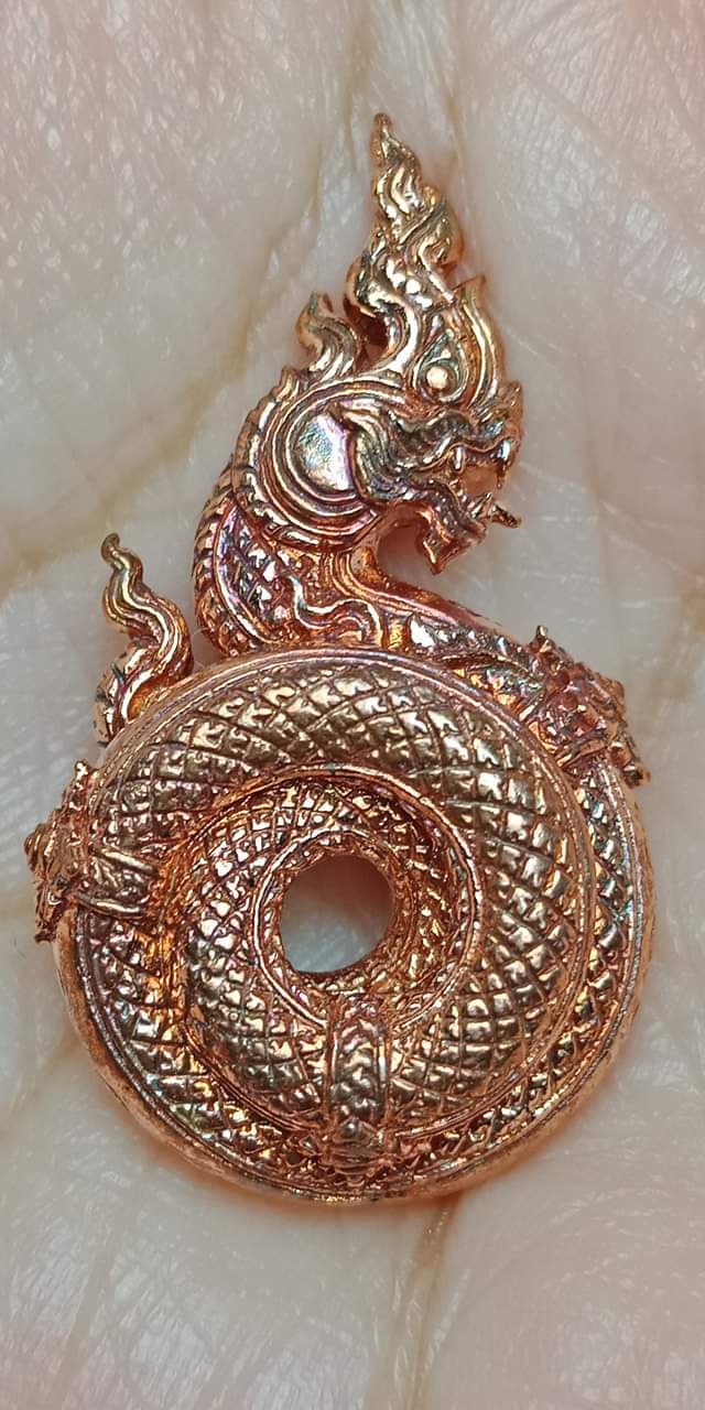 บ่วงนาคบาศ ศรของอินทรชิต หลวงพ่อรักษ์ อนาลโย วัดสุทธาวาส วิปัสสนา จ.อยุธยา