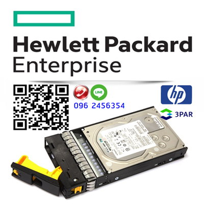 HP 810766-001,HP 4TB,7.2K,12G,SAS,3.5IN,LFF HDD,3PAR 8200