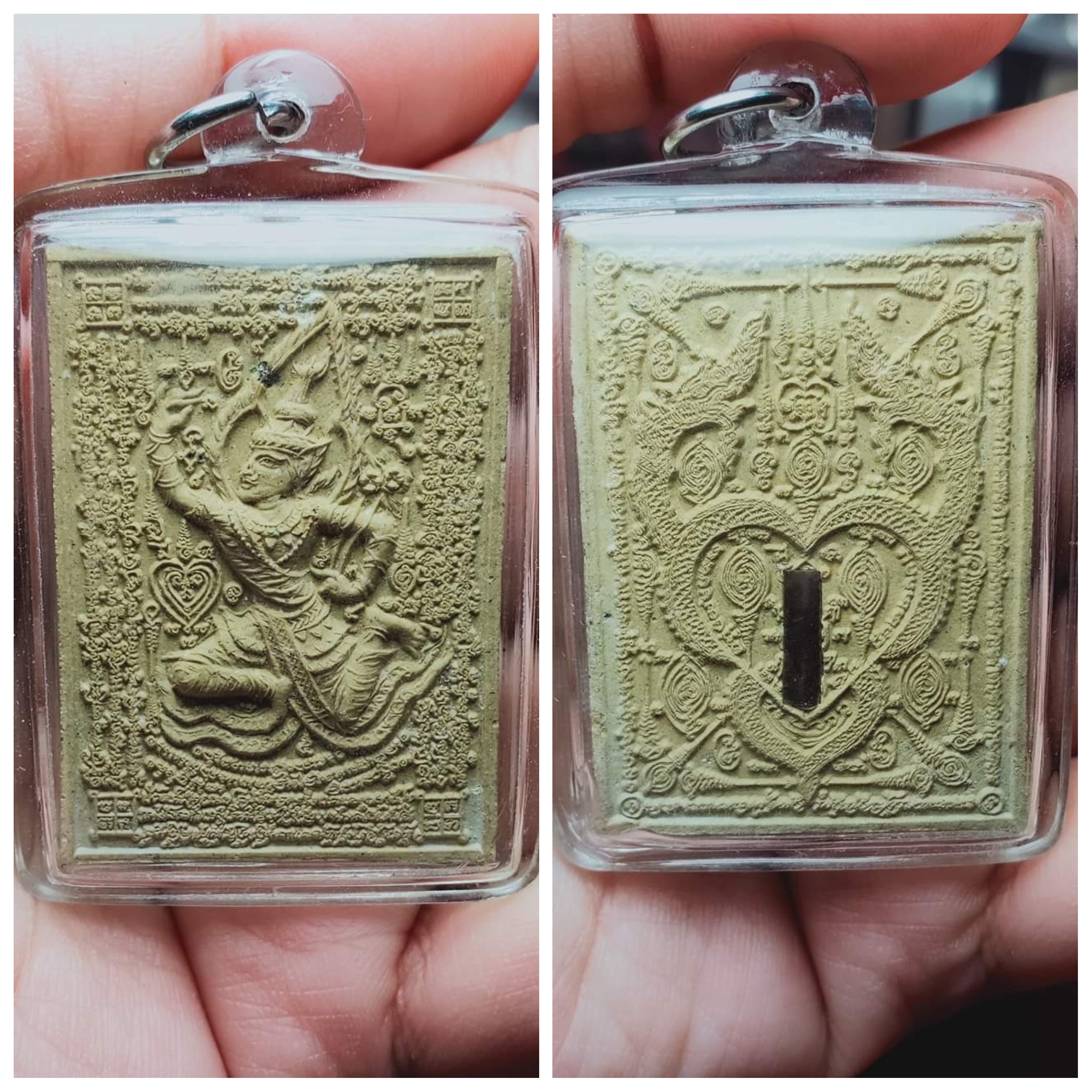 เพชรพญาธร สมปราถนา หลวงพ่อกลม ชวนปัญโญ วัดหนองบัว ต.หันทราย อ.อรัญประเทศ จ.สระแก้ว