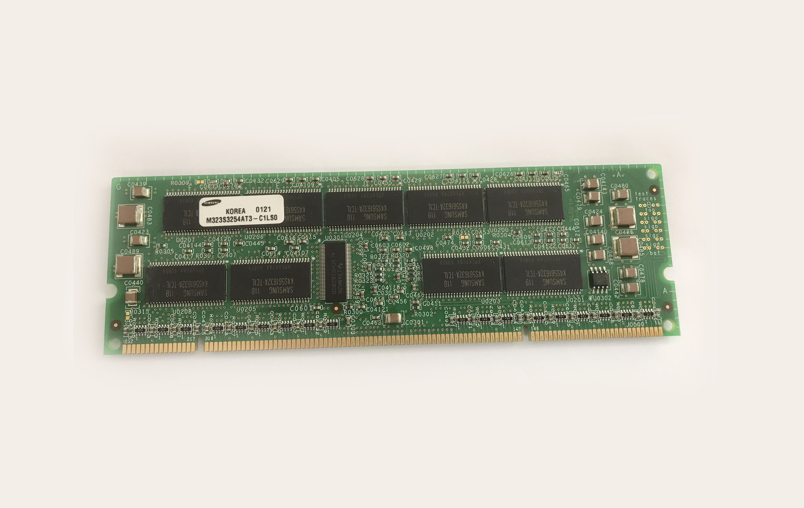 Sun 512MB SDRAM Server Memory / 501-5030-02 / M323S3254AT3 (Used) // สินค้ารับประกัน โดย บริษัท อะไหล่เซิร์ฟเวอร์ จำกัด
